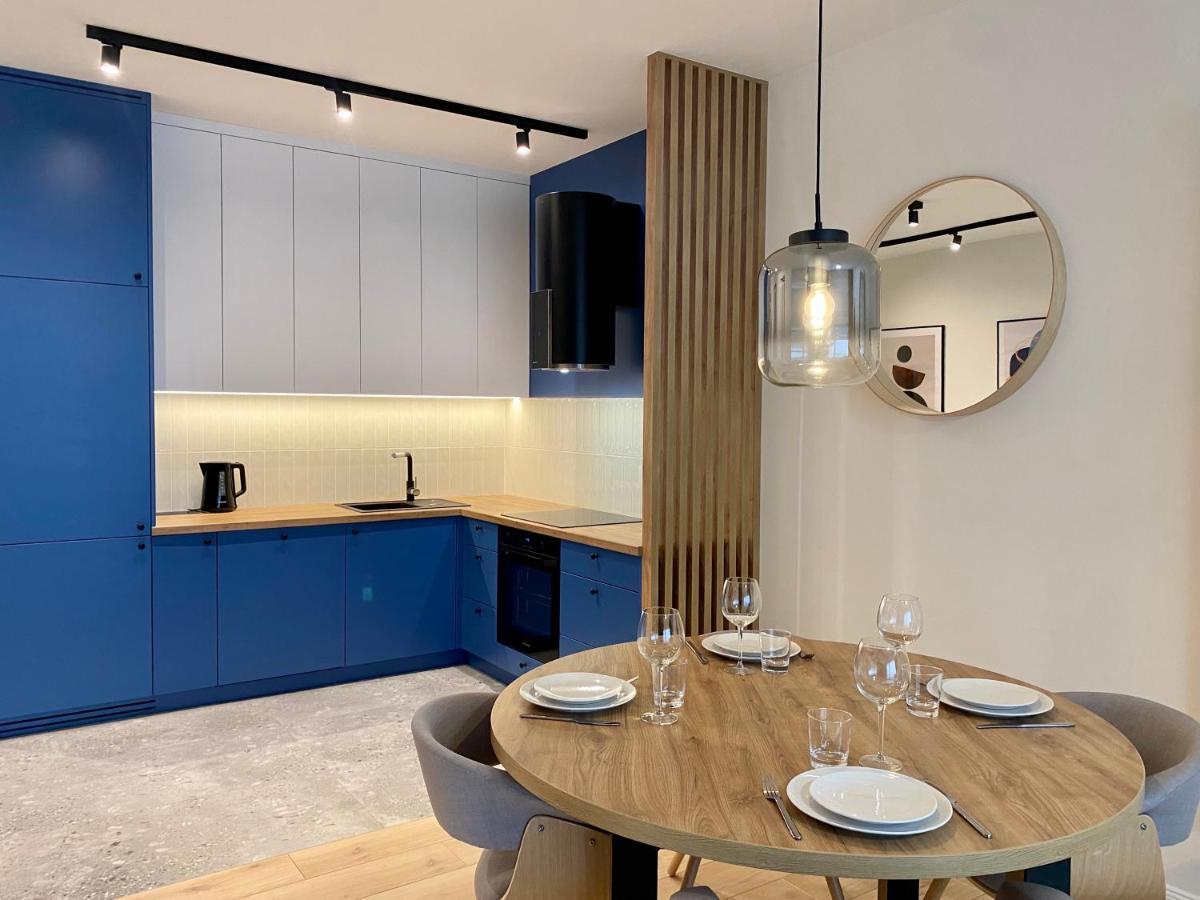 Apartament Nautica Resort Q4Apartments Gizycko Ngoại thất bức ảnh