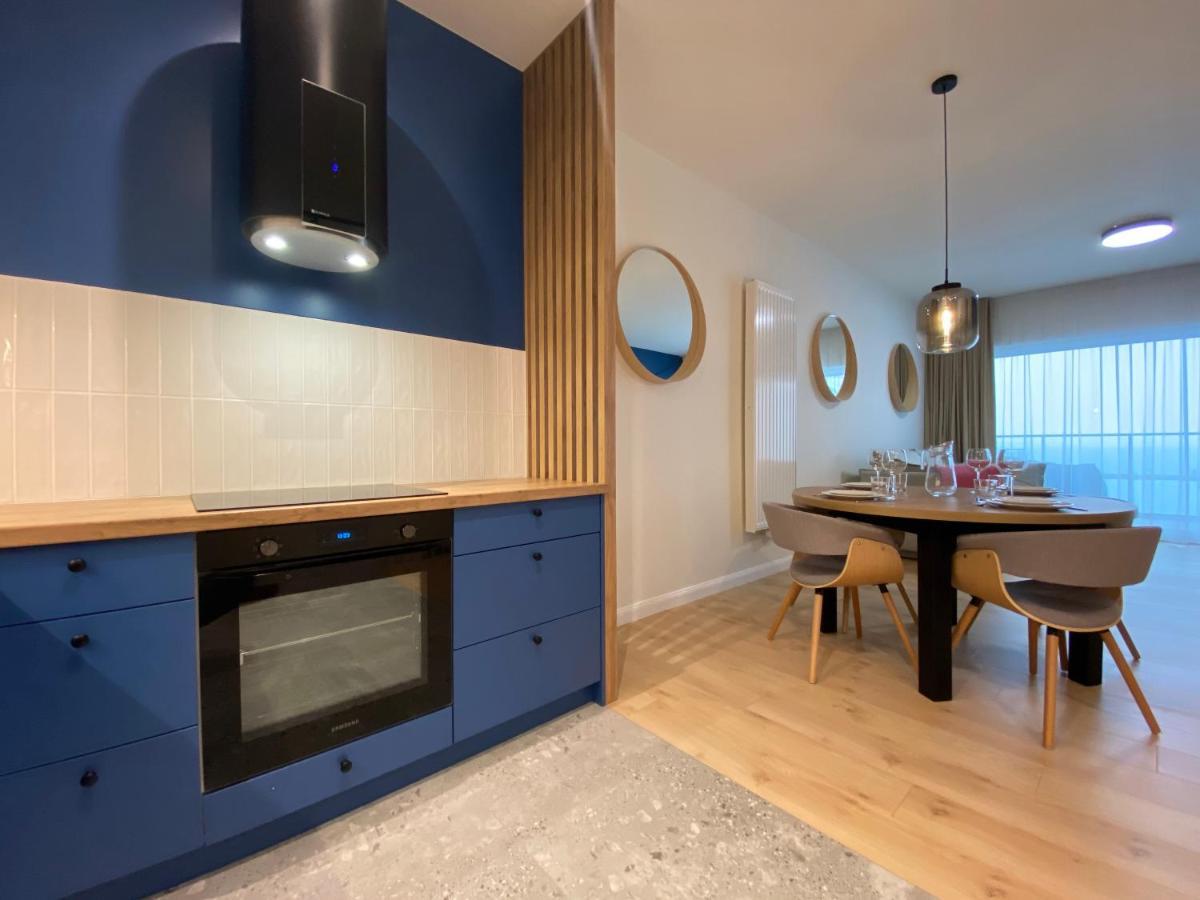 Apartament Nautica Resort Q4Apartments Gizycko Ngoại thất bức ảnh