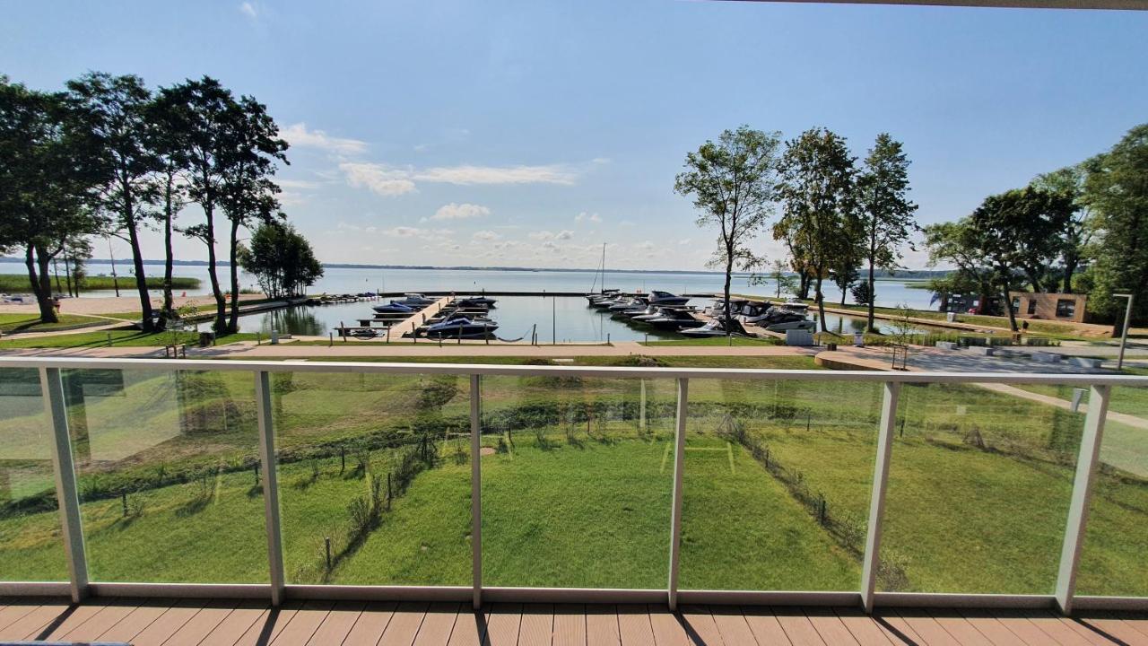 Apartament Nautica Resort Q4Apartments Gizycko Ngoại thất bức ảnh
