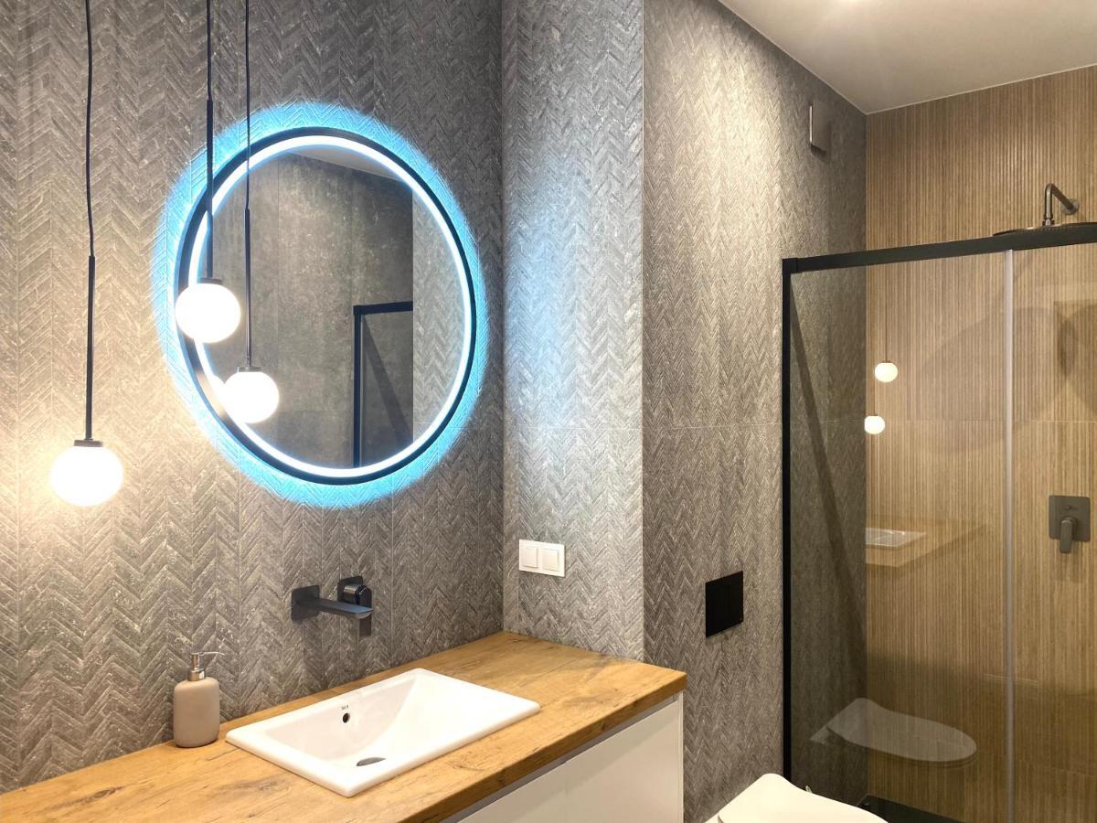 Apartament Nautica Resort Q4Apartments Gizycko Ngoại thất bức ảnh