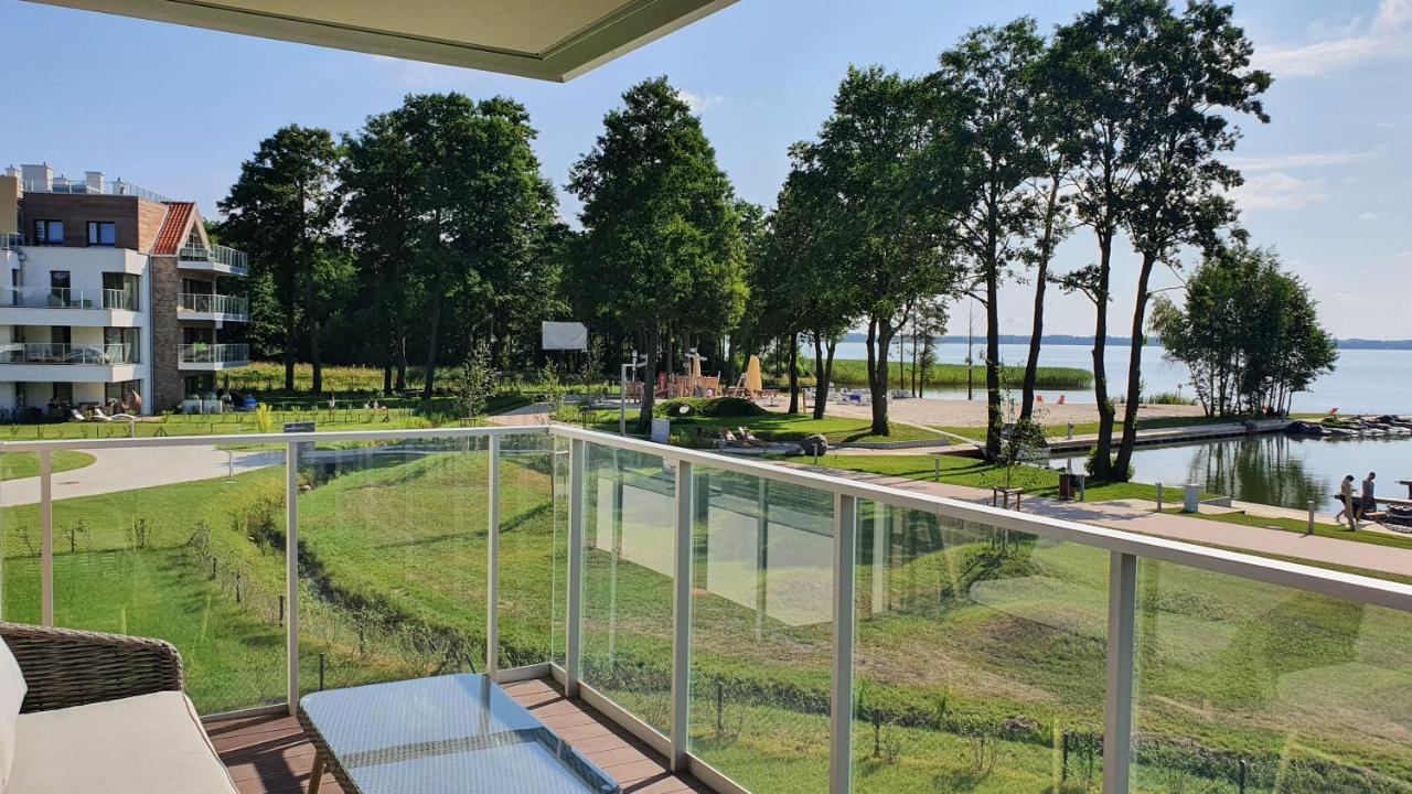 Apartament Nautica Resort Q4Apartments Gizycko Ngoại thất bức ảnh